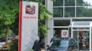 Die Berliner Seat-Niederlassung erhöhte die Kundenzufriedenheitswerte in den vergangenen Jahren drastich. (Foto: Wenz)