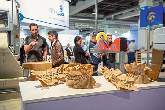 Empack 2020 est le salon suisse de référence en matière d'emballage quelque soit son secteur d'activité. Empack 2020 est le salon suisse de référence en matière d'emballage quelque soit son secteur d'activité.