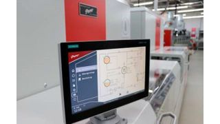 Die Pero R1 schafft bis zu 20 Chargen zu je 35 kg pro Stunde. (Bild: Pero)