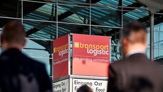 Corona hin oder her – Stand Oktober 2020 erwartet die Messe München die globale Logistikwirtschaft im Mai 2021 zur Transport Logistic in München. (Messe München)