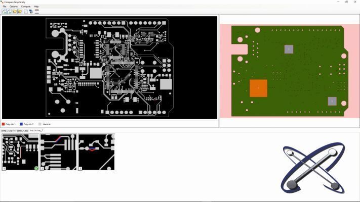 Figure 2: Revisions are compared and the revision history is archived. (Schindler & Schill)