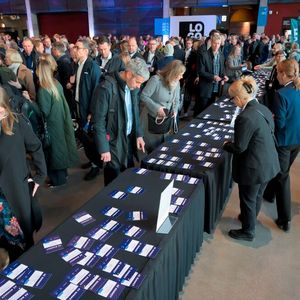 Und alles ist perfekt vorbereitet. (Bild:  AI Finland)