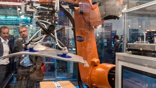 Die Integrated-Assembly-Solutions-Branche ist ein wichtiger und wachsender Bereich der AUtomationsbranche. (Bild: Messe München GmbH)