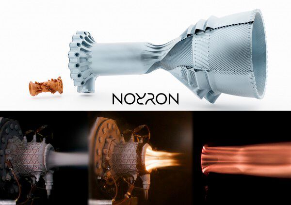 Das Team Leap 71 hat mit Noyron die 