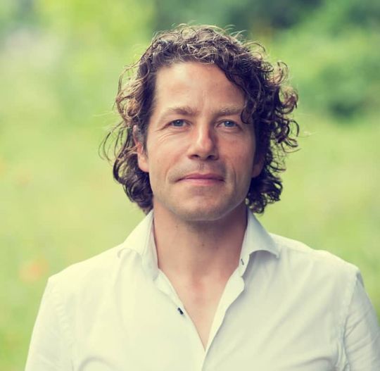 Tjeerd Brenninkmeijer ist Executive Vice President EMEA bei BloomReach(Quelle:  BloomReach)