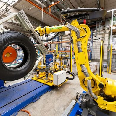 Dank der Bemühungen des BRV gilt nun auch für runderneuerte Lkw-Reifen das Siegel der Nachhaltigkeit. (Bild: Rigdon)