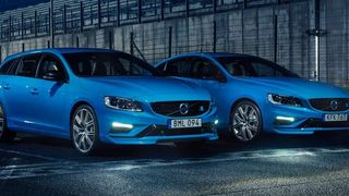 Volvo baut seinen Haus-Tuner Polestar zur eeigenständigen Marke für elektrifizierte Sportwagen aus. (Volvo)