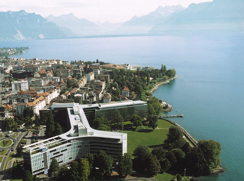 Schlechte Stimmung am See. Nestle musste drei Positionen abgeben. Platz 21 ist enttäuschend, denn Wettbewerber Unilever dreht in Sachen Supply Chain ein großes Rad. (Bild: Nestle)