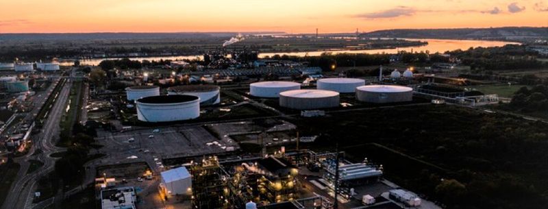 This strategic investment will support the development of a low-carbon hydrogen ecosystem in the Normandy industrial basin. (Air Liquide)