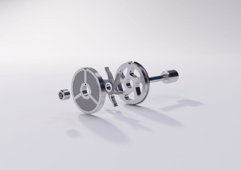 Extrem langlebige Werkzeuge senken die Kosten und steigern die Effizienz in der Fleischverarbeitung. (Bild: voestalpine High Performance Metals GmbH)