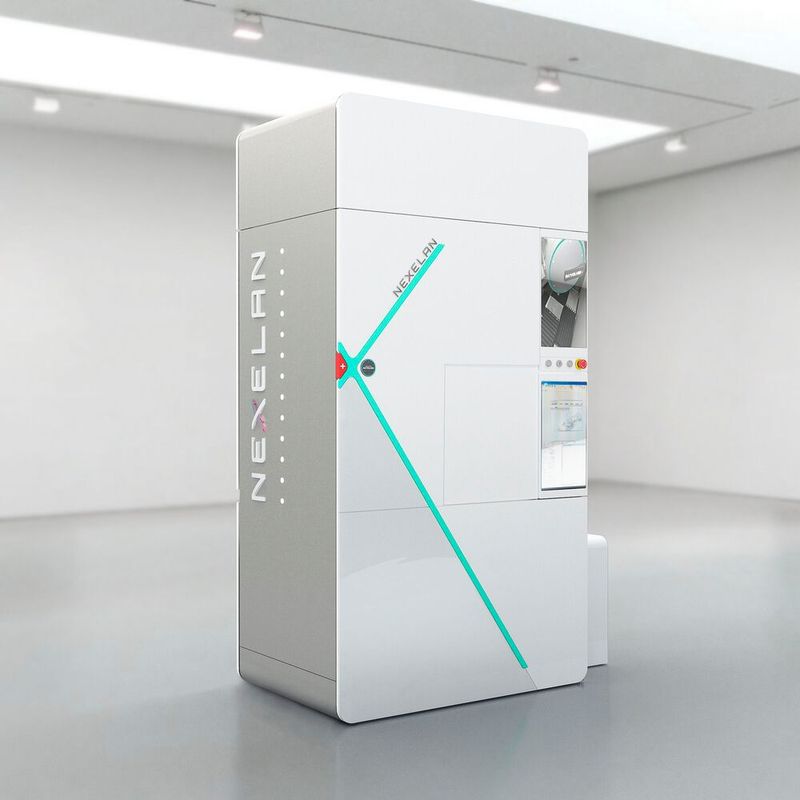 TECprocess présente : NEXELAN et RAYVOLVER.