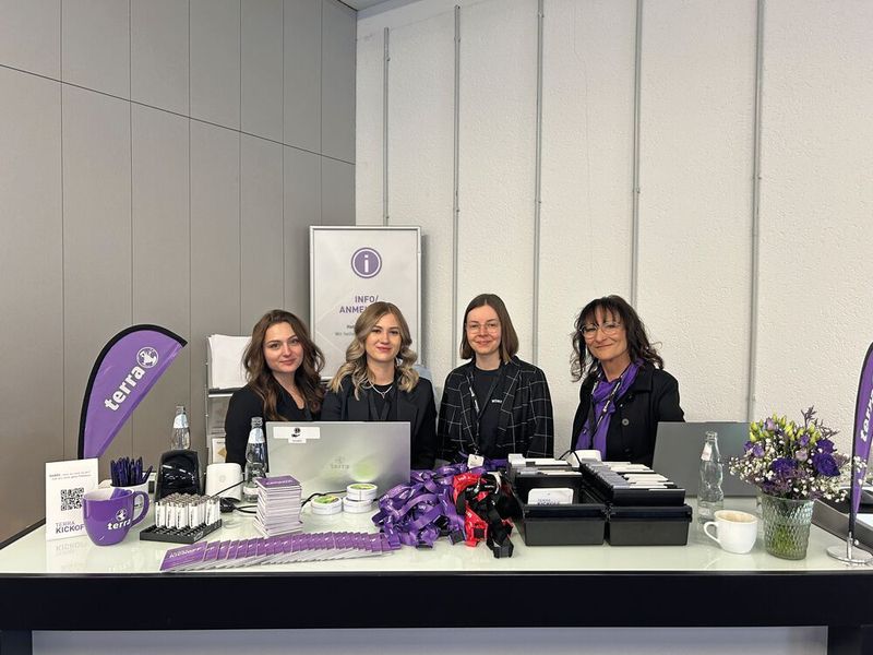 Bei der Wortmann AG wird man herzlich empfangen! (Bild: Vogel IT-Medien GmbH)