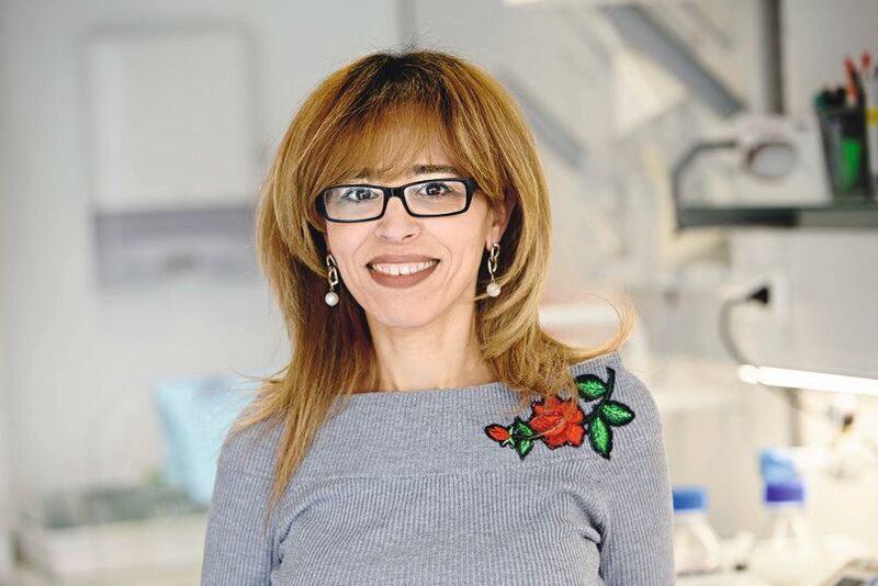 Nazha Hamdani ist Leiterin des Forschungsbereiches für molekulare und experimentelle Kardiologie am Universitätsklinikum Bochum. (Roberto Schirdewahn)
