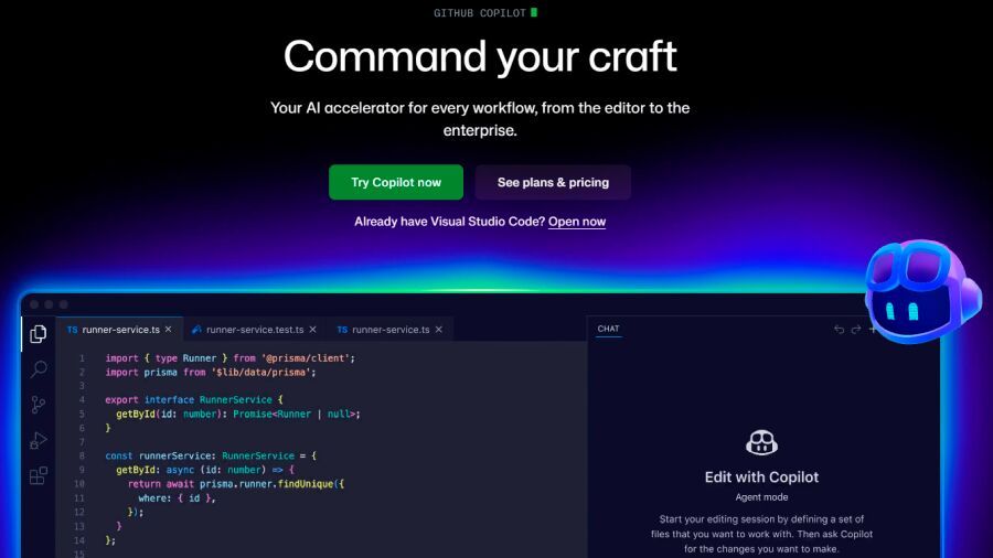 GitHub Copilot: Interaktionsdaten jetzt fürs KI-Training