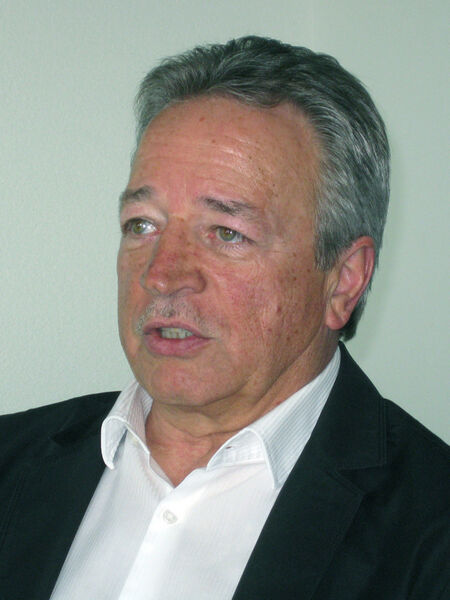 Jean-Claude Dubois CEO de Vaucher Manufacture Fleurier est aussi l'une des personnalités faisant partie de l'action Watch Thinking. (Image: MSM)