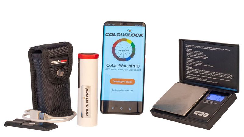 Überzeugendster Bewerber der Kategorie Fahrzeugwäsche & -Pflege war die Lederzentrum GmbH mit dem Colour Scanner PRO. (Bild: Lederzentrum)