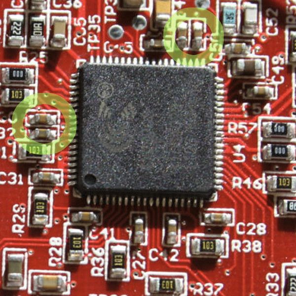 Abblock-SMD-Kondensatoren im PCB-Design (Bild 1)
