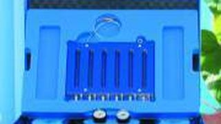 Mit dem Prüfkoffer lassen Dieseleinspritzsysteme diagnostizieren. (Archiv: Vogel Business Media)