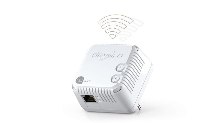 Devolo sorgt für WLAN-Zugänge in Cafés und Hotels. (Bild: Devolo)