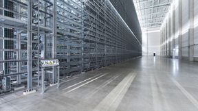 Die Erweiterung des Distributionszentrums erfolgt im laufenden Betrieb, bis zur Fertigstellung 2028 sind fünf Go-Lives geplant. (Bild: Kramp)