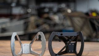 MarkForged hat eine Reihe von Technologien für die additive Fertigung (AM), die Digital Forge-Plattform, entwickelt, um die Vorteile der additiven Fertigung zuverlässiger und zugänglicher zu machen, selbst für die anspruchsvollsten Fertigungsaufgaben.  (Bild: MarkForged)