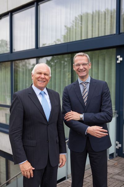 Einmal jährlich treffen sich  zum Swissmem-Symposium sich die Entscheider der MEM-Industrie. (Bild: Markus Senn)
