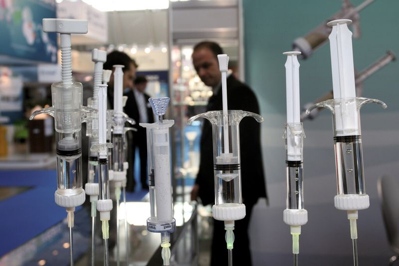 Medtec Europe 2012: Reichlich 1000 Aussteller und 14000 registrierte Besucher.  (Bild: Anne Richter)