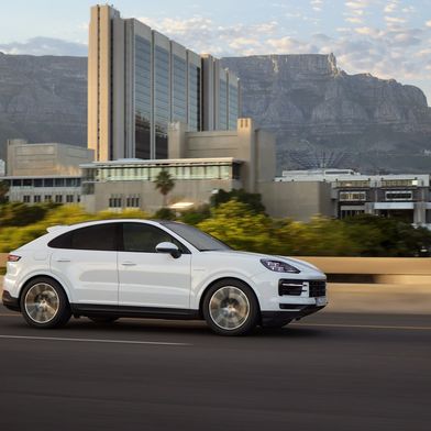 Der Porsche Cayenne ist das meistverkaufte Luxusauto in China – noch. (Bild: Porsche AG)