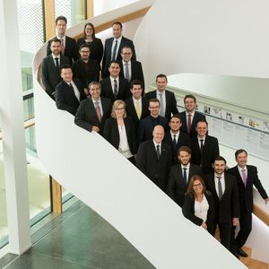 Das EOS „Additive Minds“ Team unterstützt Kunden bei der additiven Transformation