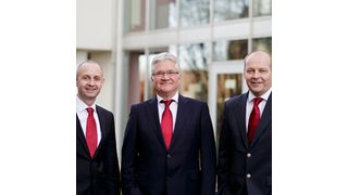 PDV-Systeme agiert jetzt mit den Geschäftsführern Dirk Nerling, Wolfgang Schulz und Gregor Lietz (v. l.). (Foto: PDV-Systeme)