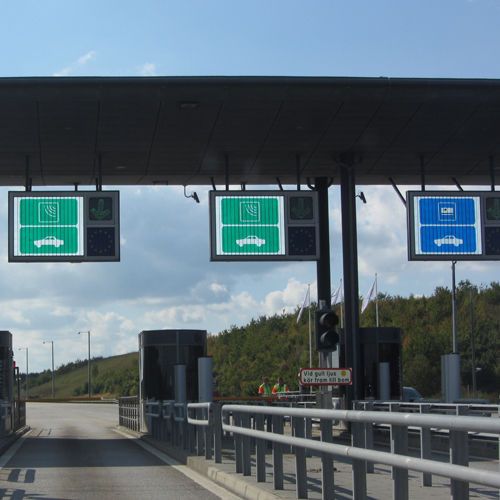  (Bild:  Toll Barrier /Øresundbroen / CC BY-SA 2.0)