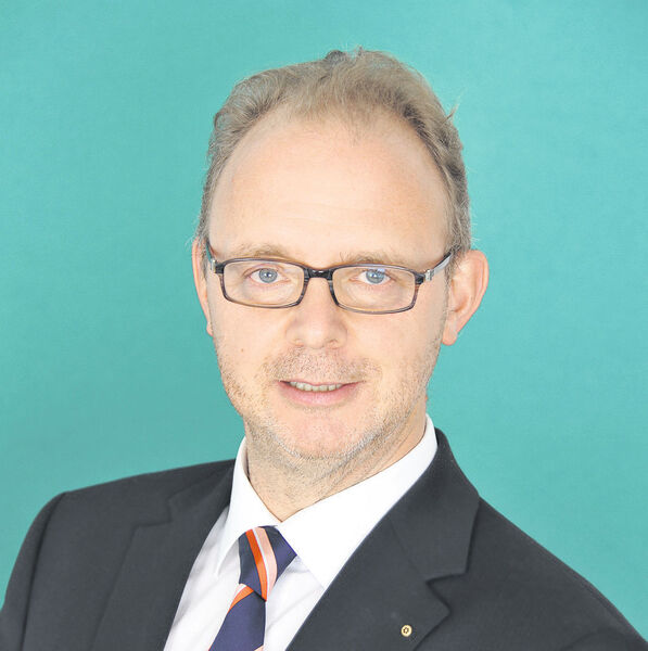 Dr. Hanno Thewes, CIO des Saarlands, macht sich für eine durchgehende Standardisierung bis ins Back Office stark (Archiv: Vogel Business Media)