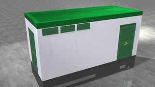 Solarstation mit 1250 kW (Archiv: Vogel Business Media)