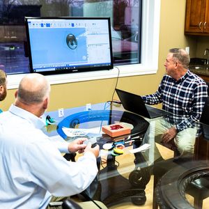 Quickparts provides customers with a dedicated team of project, engineering and production team from the start of every project.(Source:  Quickparts)