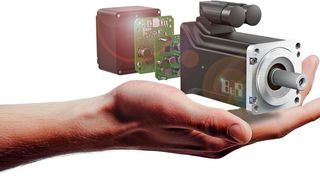 Die kompakten Servoantriebe von B&R eignen sich als integrierte Antriebslösung für modulare Maschinenkonzepte.  (B&R)