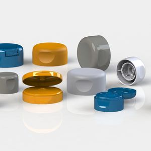 Ob Tuben- und Flaschenverschlüsse, Kanülen, Tiegeldeckel oder kundenspezifische Verschlusslösungen – die KM Packaging GmbH produziert jährlich mehr als 6,5 Milliarden Teile im Spritzgussverfahren und beliefert weltweit namhafte Kunden in der Tubenindustrie sowie große Markenhersteller in der Kosmetik- und Pharmabranche. (Bild: Item / KM Packaging)