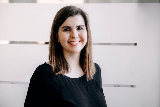 Verena Schmorleiz, Fachjournalistin aus Köln.(Bild:  VOCATO public relations GmbH)