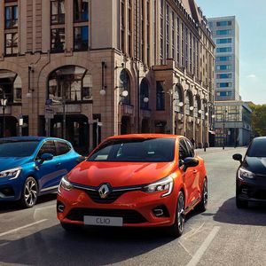 Renault bringt Mitte des Jahres die nächste Generation des Clio auf den Markt.(Bild:  Renault)