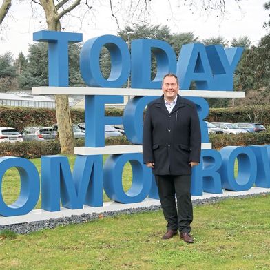 Marco Hamann (Bild: Diehl – VCG)