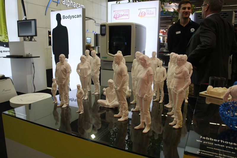 Impressionen der letzten in Frankfurt veranstalteten Euromold, es war die 21. – 2015 wird das Event in Düsseldorf die Pforten öffnen... (Bild: Königsreuther)