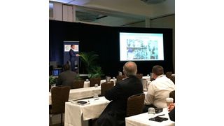 The Packaging Conference held at the Grand Hyatt Tampa Bay, Florida. (Sacmi)