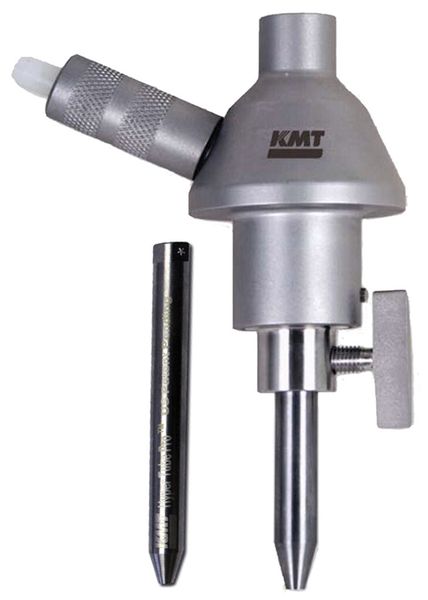 Der Abrasivschneidkopf Autoline II ist mit der Fokussierdüse Hypertube ausgestattet. (Bild: KMT)