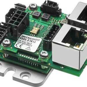 The MC3603 motion controller enables efficient control of critical processes.(Image: Faulhaber)