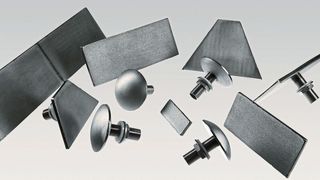 Kommt das Schüttgut nicht in Schwung? Dann können Belüftungselemente helfen. (Bild: Siperm Tridelta)