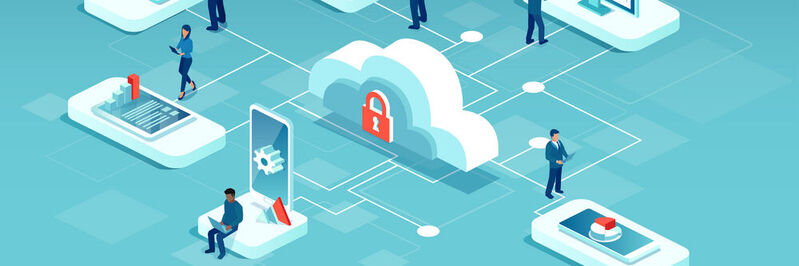 Schutz vom Endpunkt bis in die Cloud will die Security-Plattform von Lookout bieten.
