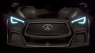 Infiniti ist mit seinen Händlern in einer eher dunklen Übergangszeit. Licht am Tunnel ist noch nicht absehbar. (Bild: Infiniti)