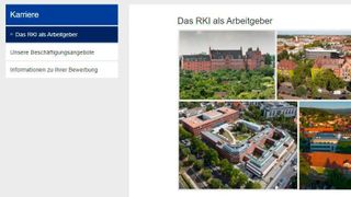 Website des RKI (www.rki.de)