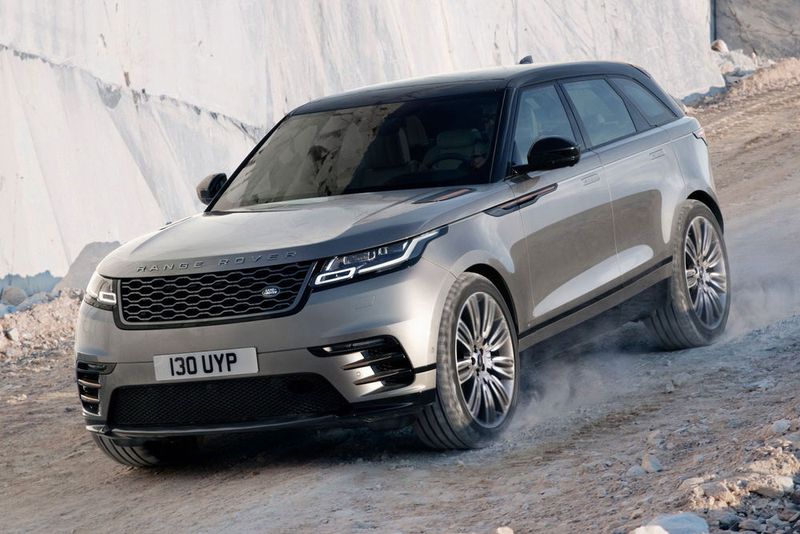 Seine Weltpremiere hatte das Luxus-SUV auf dem Genfer Autosalon gefeiert.. (Land Rover)