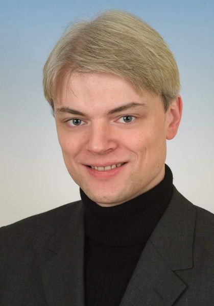 Christian Reppel: »Wir bringen GfK-Zahlen gut sichtbar auf die Landkarte«. (Archiv: Vogel Business Media)