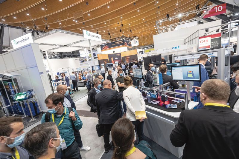 (Quelle:  Messe Stuttgart)